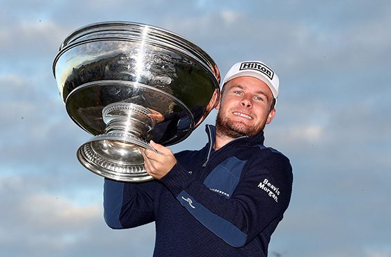 Alfred Dunhill Links Championship - Day Four