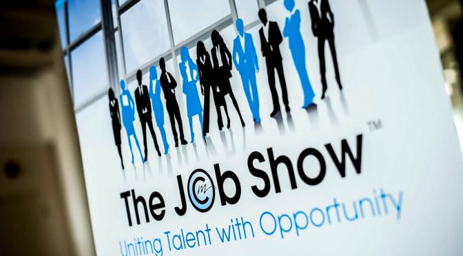 The Job Show at Manchester Job Fair