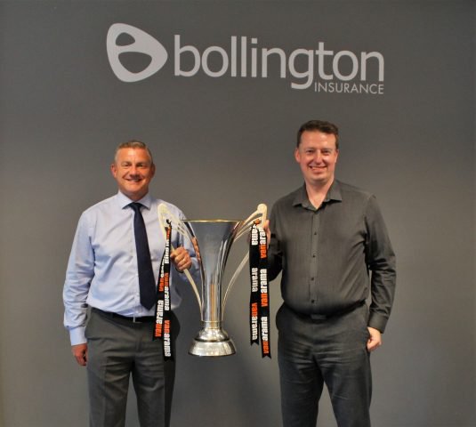 Bollington Insurance Macclesfield Town National League Trophy