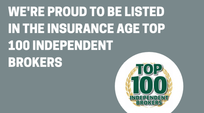 Top 100 Independent Brokers