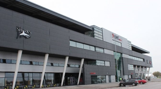 AJ Bell Stadium