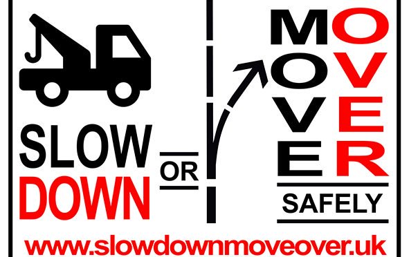 Slow Down or Move Over