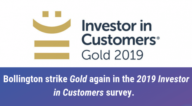 IIC Gold Award 2019