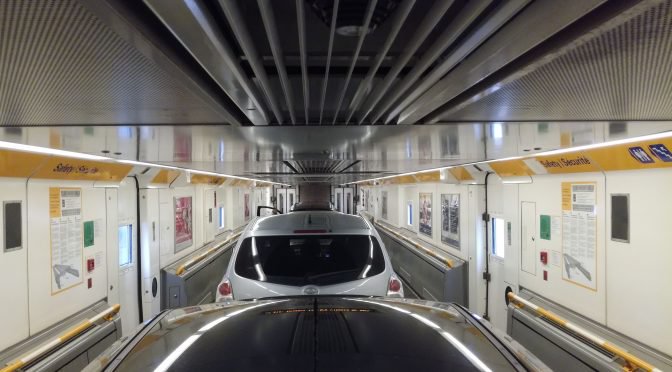 Eurotunnel Shuttle